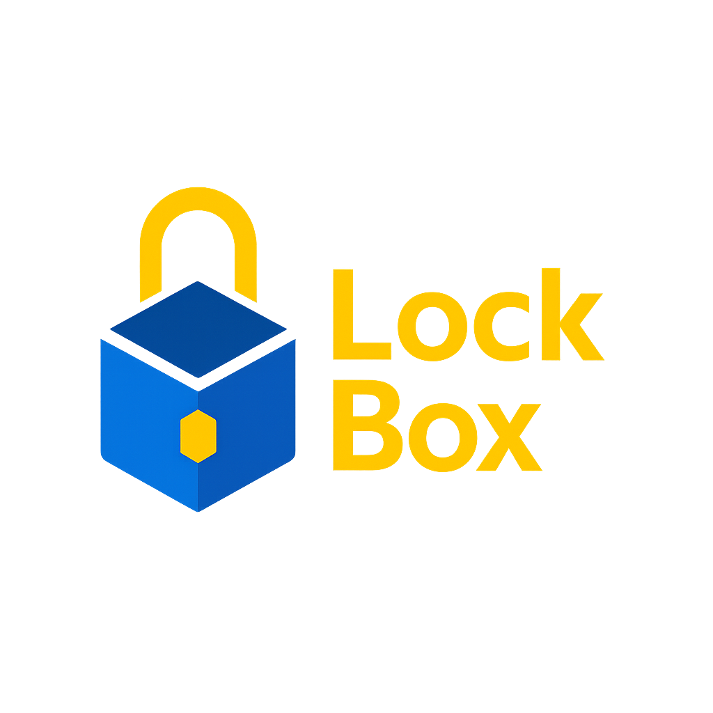 LockBox Logo